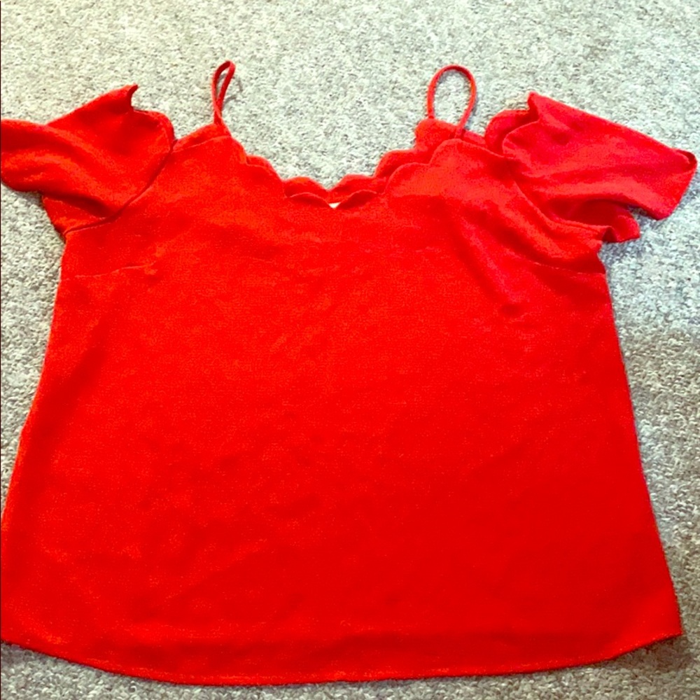 Red top